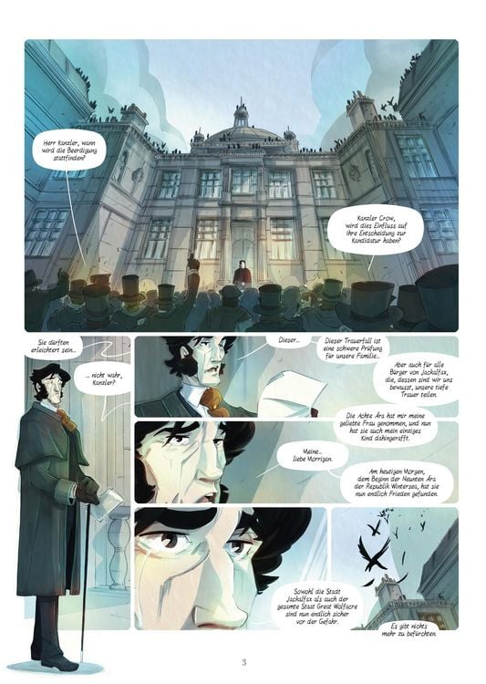 Produktbild: Nevermoor. Band 1