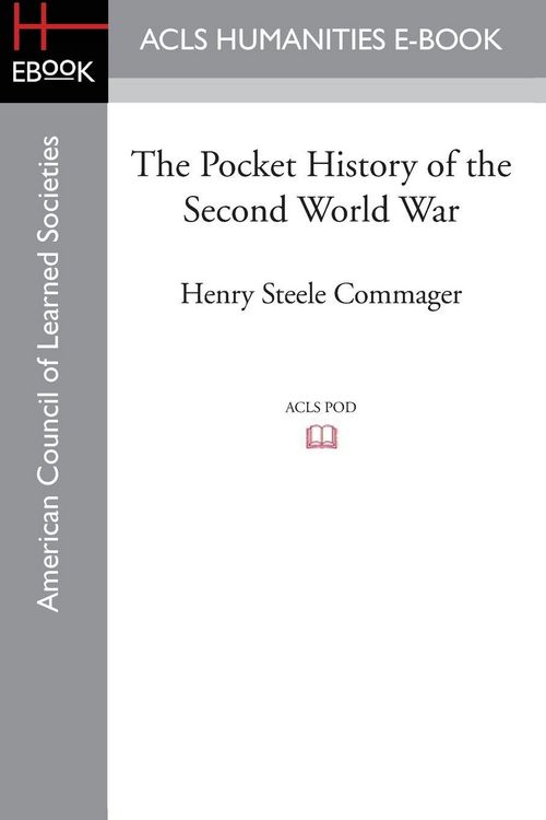 Produktbild: The Pocket History of the Second World War