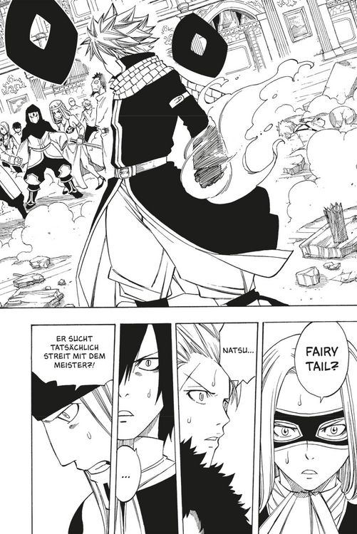 Produktbild: Fairy Tail Massiv 12