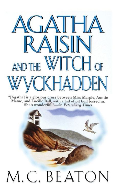 Produktbild: Agatha Raisin and the Witch of Wyckhadden