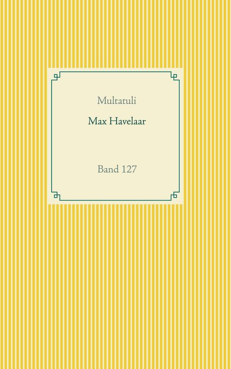 Produktbild: Max Havelaar