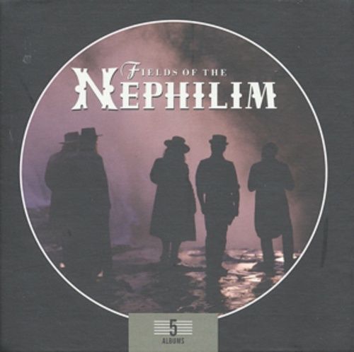 Produktbild: 5 Albums Box Set