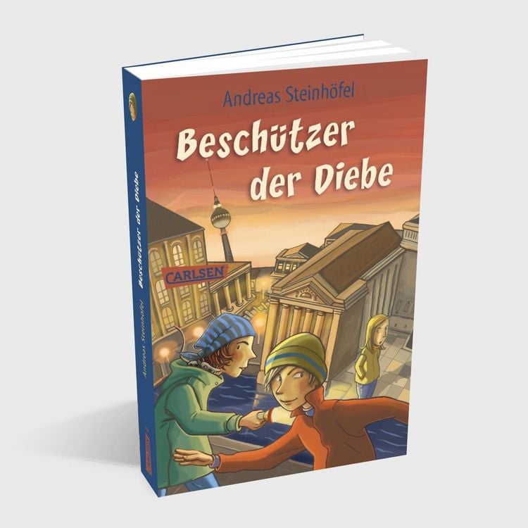 Produktbild: Besch&uuml;tzer der Diebe