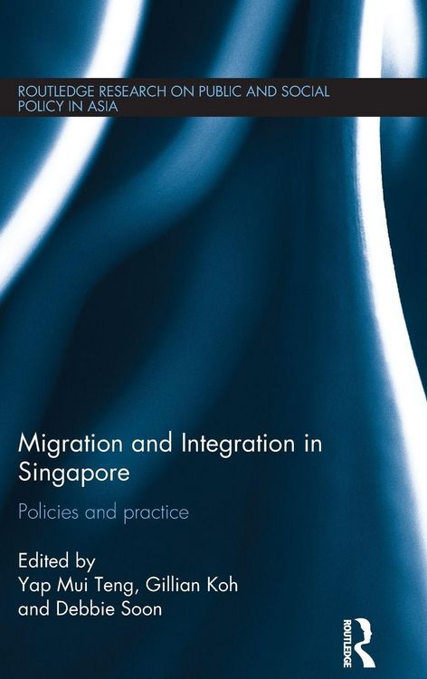 Produktbild: Migration and Integration in Singapore