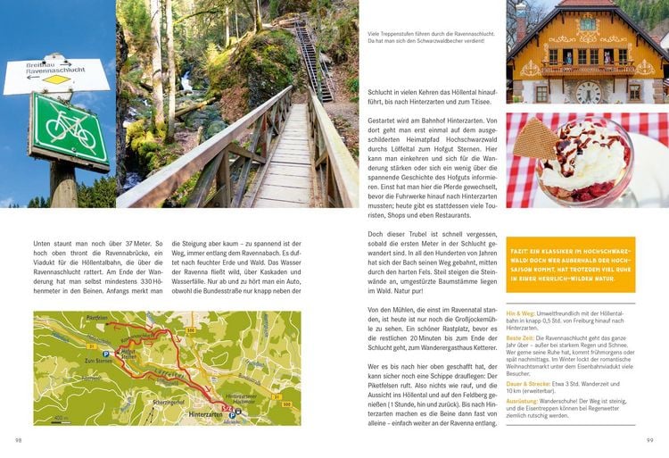 Produktbild: 52 kleine & gro&szlig;e Eskapaden im Schwarzwald
