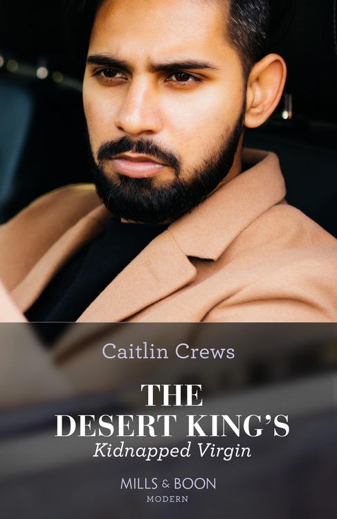 Produktbild: The Desert King's Kidnapped Virgin