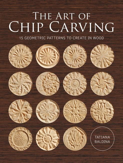 Produktbild: Art of Chip Carving, The