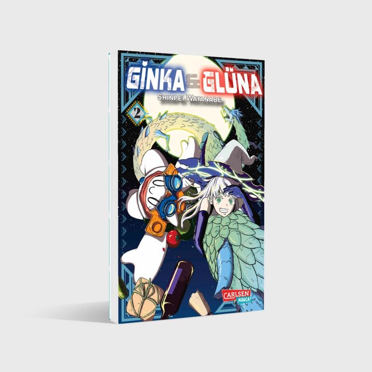 Produktbild: Ginka und Gl&uuml;na 2
