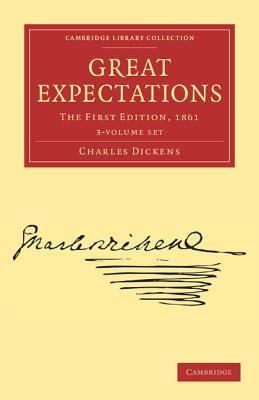 Produktbild: Grt Expectations 3 Volume Set