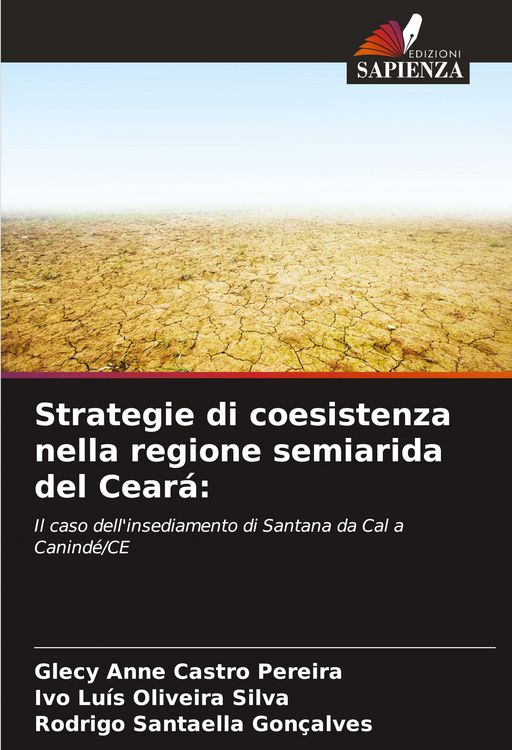 Produktbild: Strategie di coesistenza nella regione semiarida del Cear&aacute;: