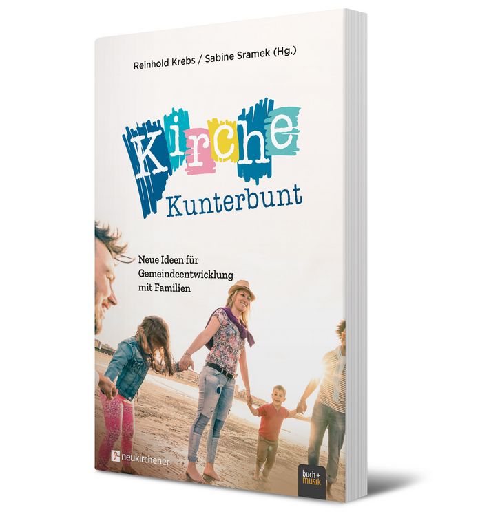 Produktbild: Kirche Kunterbunt