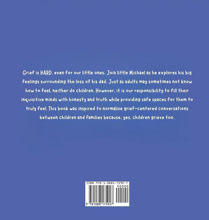 Produktbild: Little Michael's Big Grief