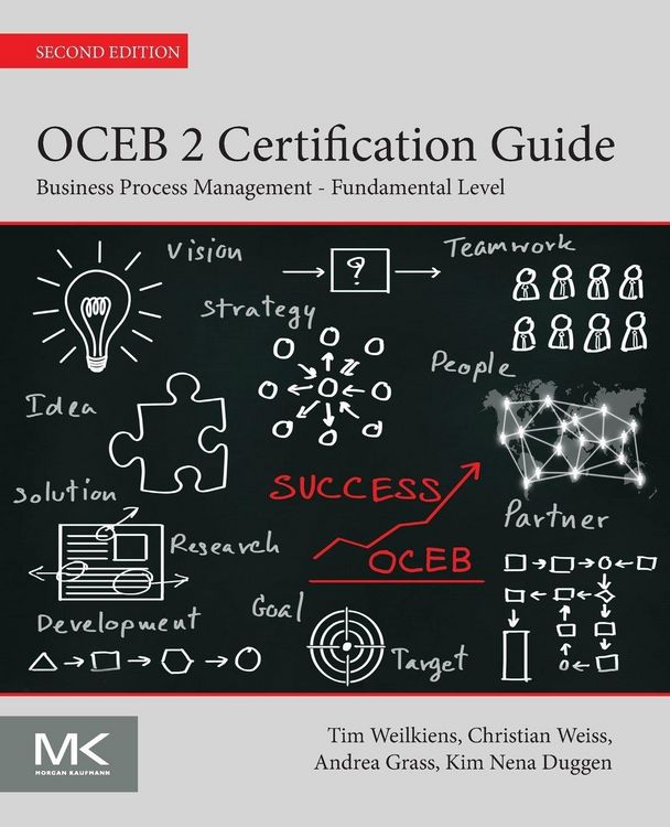 Produktbild: OCEB 2 Certification Guide