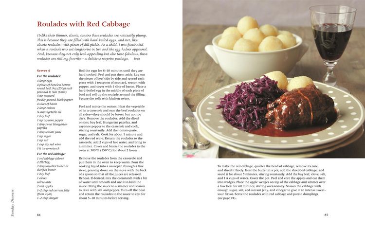 Produktbild: Grandma&rsquo;s German Cookbook