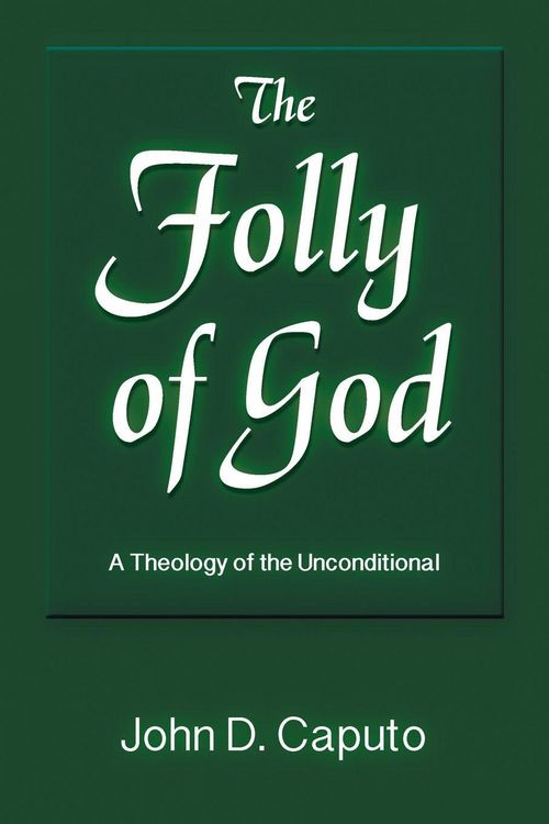 Produktbild: The Folly of God