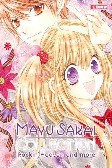 Produktbild: Mayu Sakai Collection - Rockin' Heaven & more