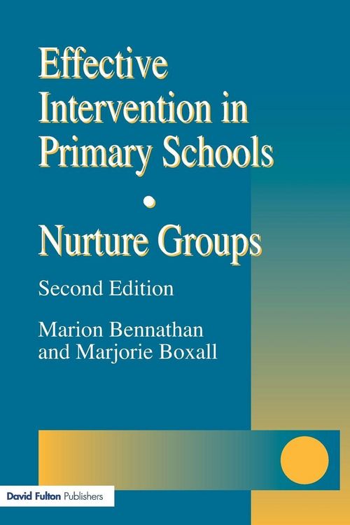 Produktbild: Effective Intervention in Primary Schools