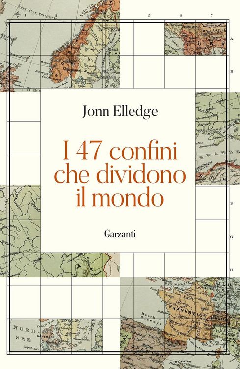 Produktbild: I 47 confini che dividono il mondo