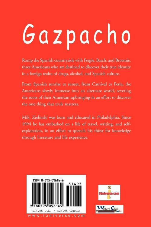 Produktbild: Gazpacho