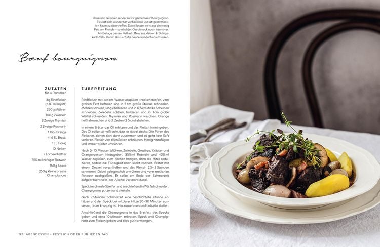 Produktbild: Paris &ndash; Je t'aime &ndash; Das Frankreich-Kochbuch
