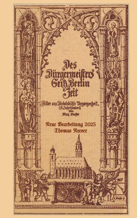 Produktbild: Des B&uuml;rgermeisters Seitz Berlin Zeit