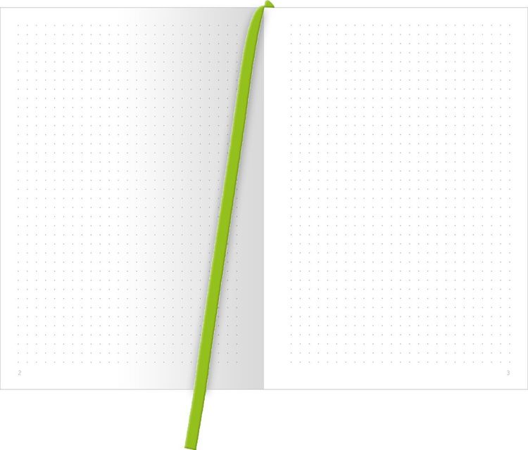 Produktbild: Mynotes Papeterie: Notizbuch A5 Happy Looks Good On You &ndash; Color-Pop