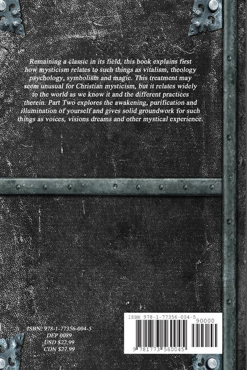 Produktbild: Mysticism