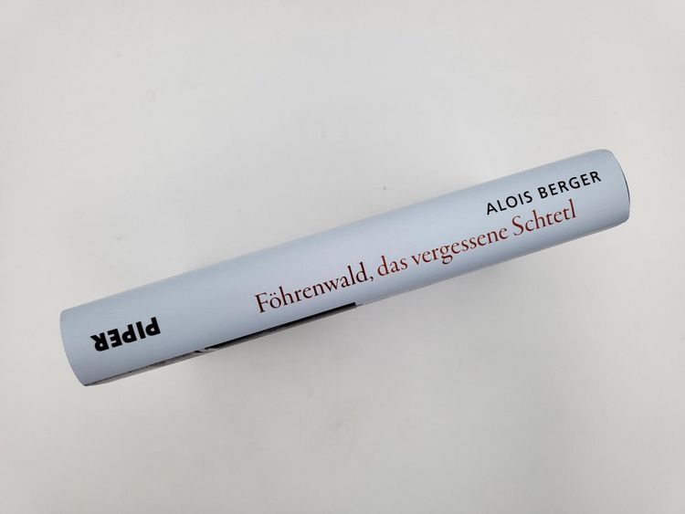 Produktbild: F&ouml;hrenwald, das vergessene Schtetl
