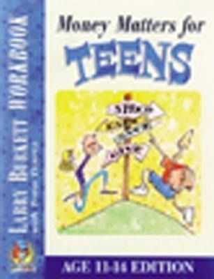Produktbild: Money Matters Workbook for Teens (Ages 11-14)