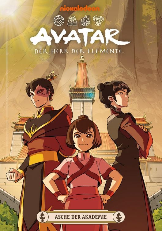 Produktbild: Avatar - Der Herr der Elemente 25