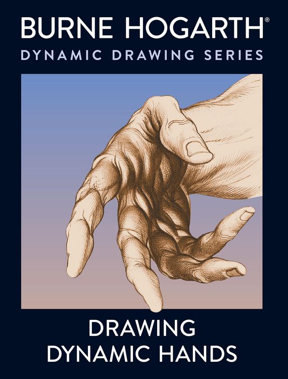 Produktbild: Drawing Dynamic Hands