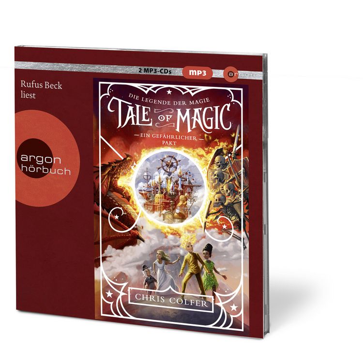Produktbild: Tale of Magic: Die Legende der Magie &ndash; Ein gef&auml;hrlicher Pakt