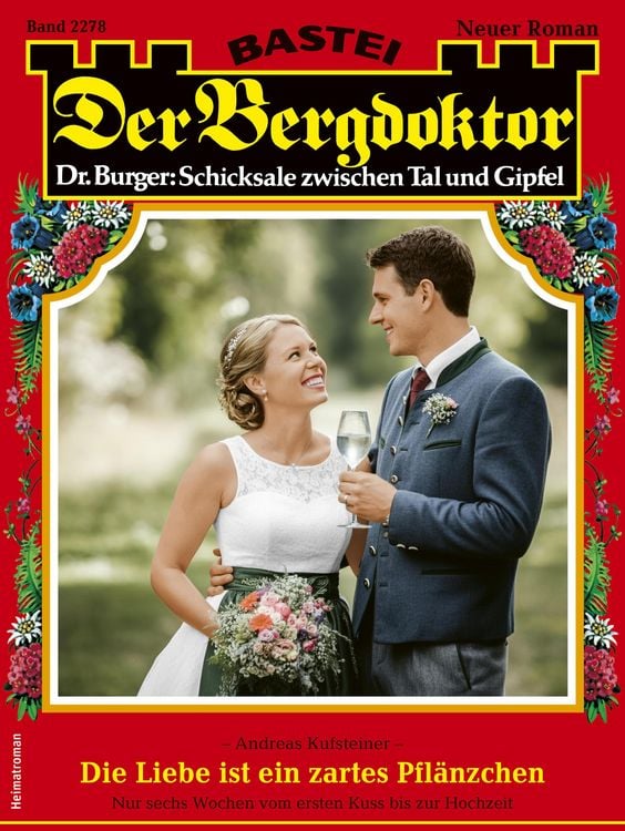 Produktbild: Der Bergdoktor 2278