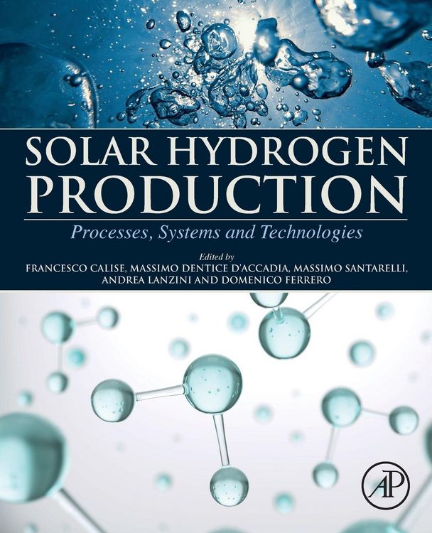 Produktbild: Solar Hydrogen Production