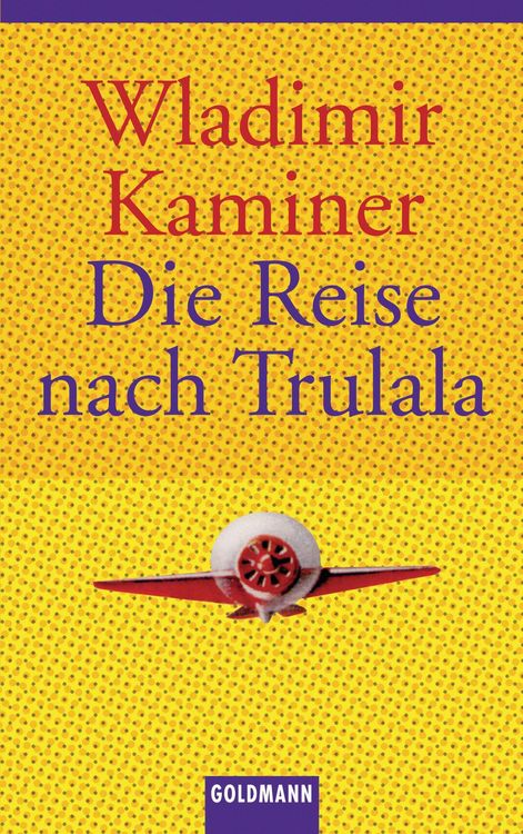 Produktbild: Die Reise nach Trulala