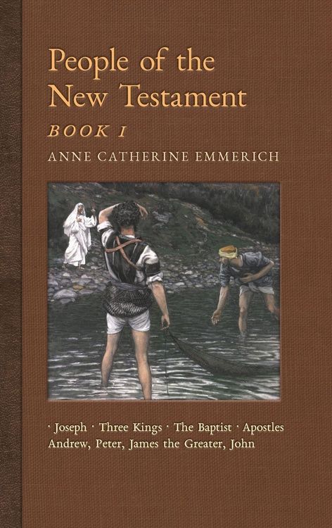 Produktbild: People of the New Testament, Book I