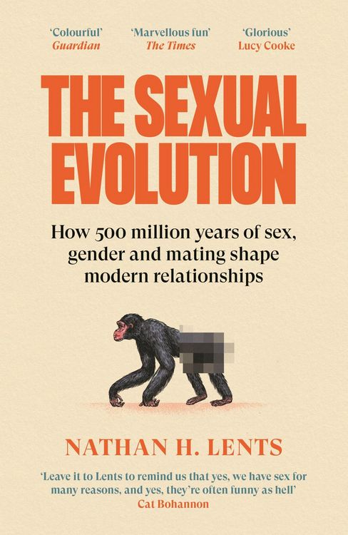 Produktbild: The Sexual Evolution