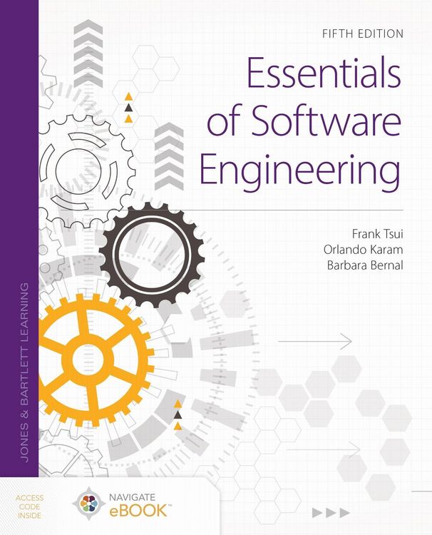 Produktbild: Essentials of Software Engineering