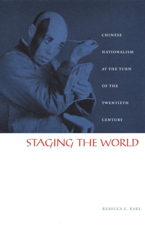 Produktbild: Staging the World