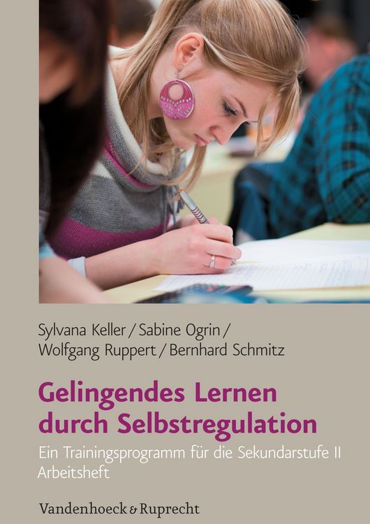 Produktbild: Gelingendes Lernen durch Selbstregulation
