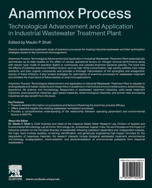 Produktbild: Anammox Process