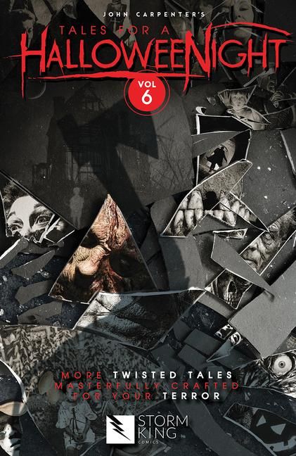 Produktbild: John Carpenter's Tales for a Halloweenight: Vol. 6