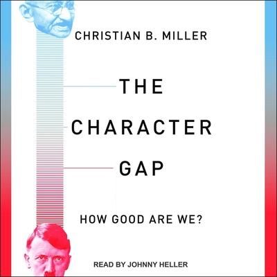 Produktbild: The Character Gap: How Good Are We?