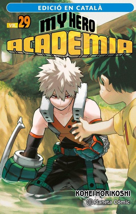 Produktbild: My Hero Academia n&ordm; 29