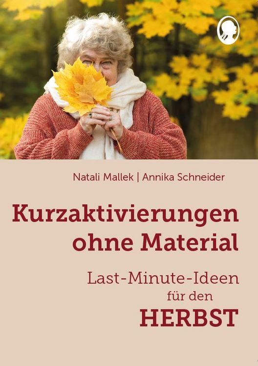 Produktbild: Kurzaktivierungen ohne Material. Last-Minute-Ideen f&uuml;r den Herbst