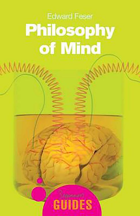 Produktbild: Philosophy of Mind
