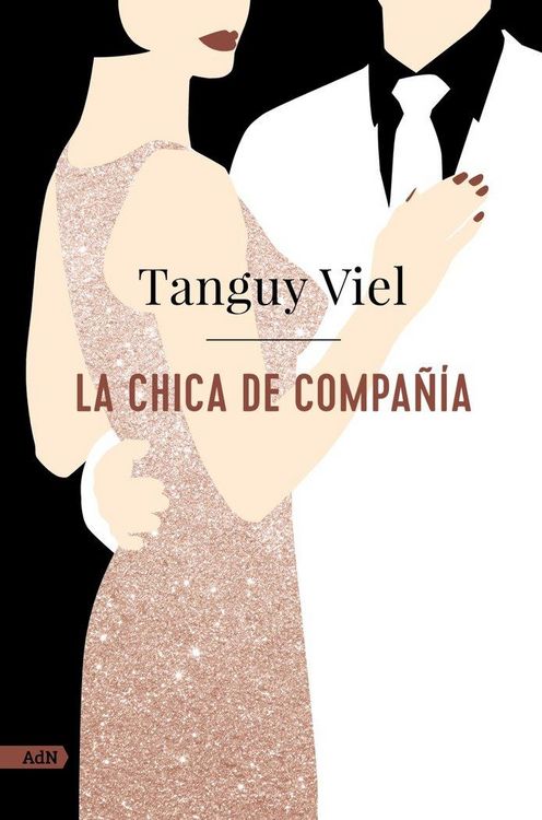 Produktbild: La chica de compa&ntilde;&iacute;a (AdN)