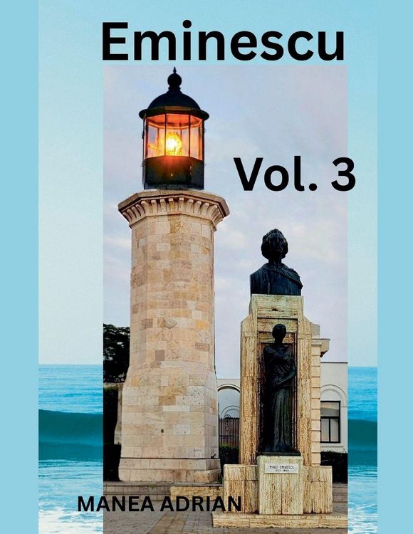 Produktbild: Eminescu Vol. 3