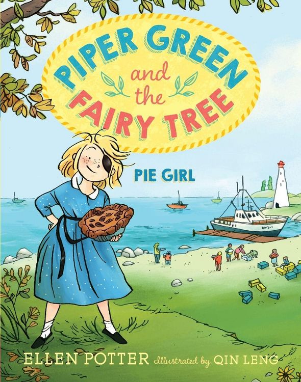 Produktbild: Piper Green and the Fairy Tree