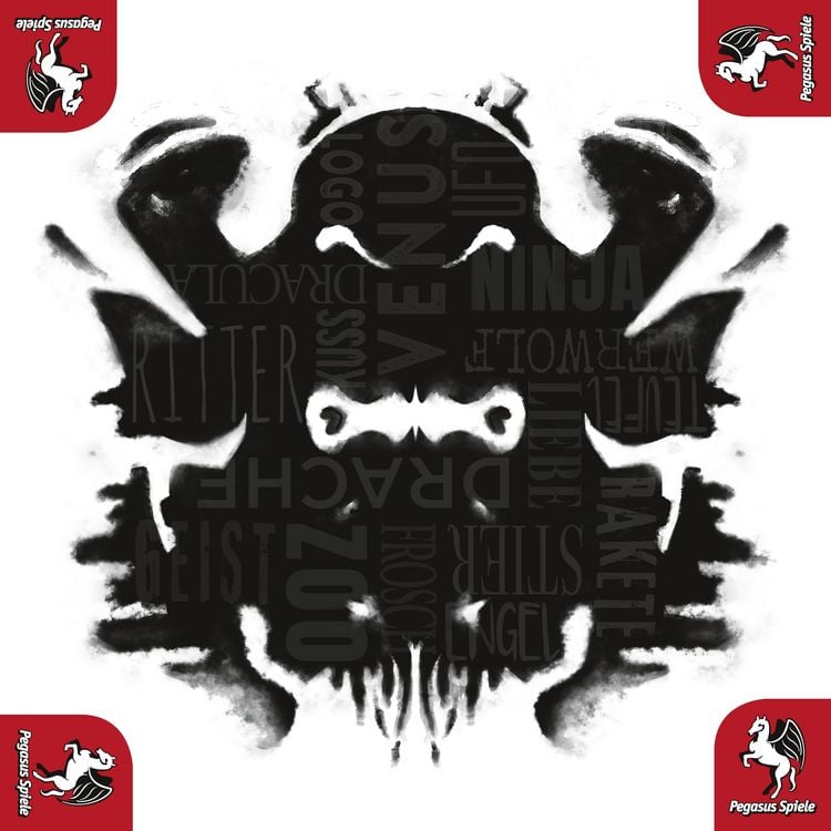 Produktbild: Rorschach (Deep Print Games)